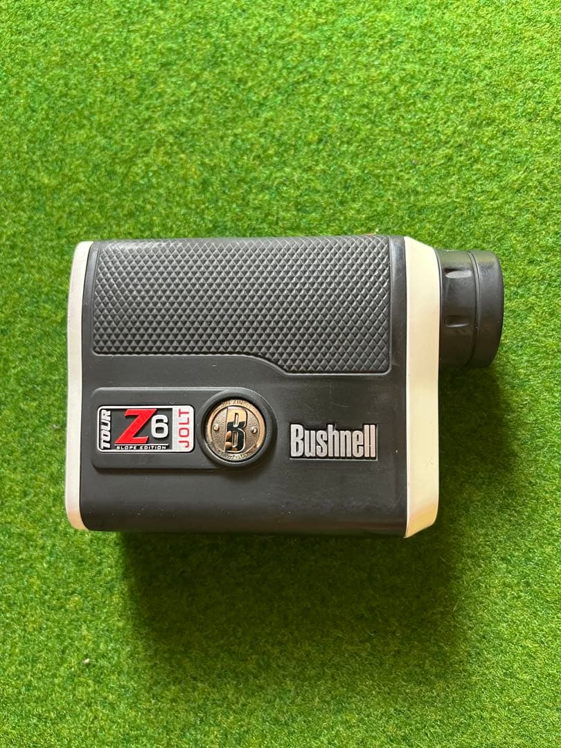 ブッシュネル ピンシーカーツアーZ6ジョルト レーザー距離計 Bushnell