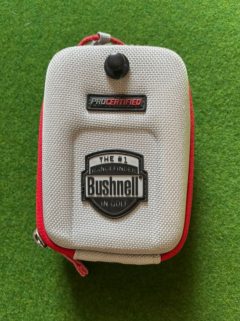 ブッシュネル ピンシーカーツアーZ6ジョルト レーザー距離計 Bushnell