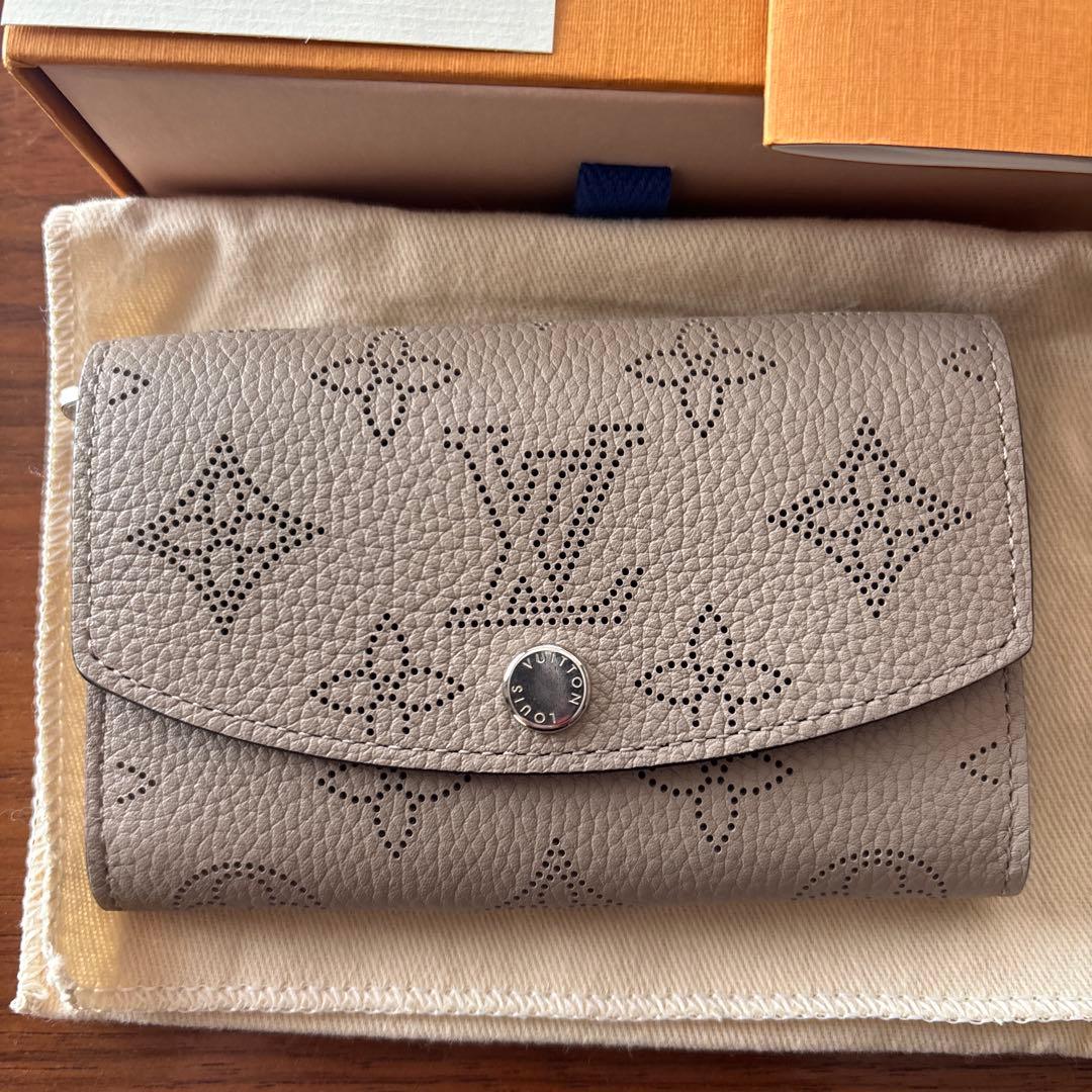 ルイ　ヴィトン　ポルネトモネ　アナエ　マヒナ　ケース　ガレ　新品未使用