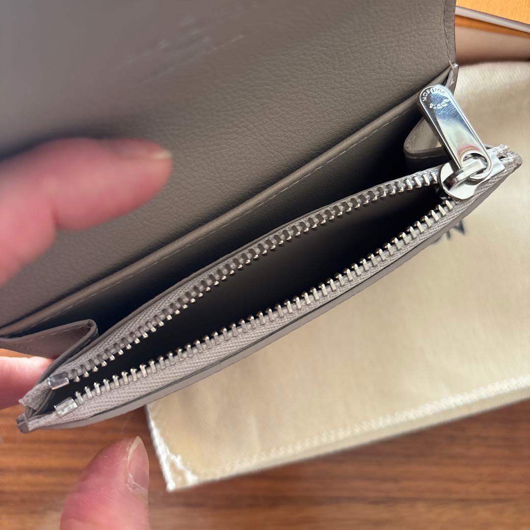 ルイ　ヴィトン　ポルネトモネ　アナエ　マヒナ　ケース　ガレ　新品未使用