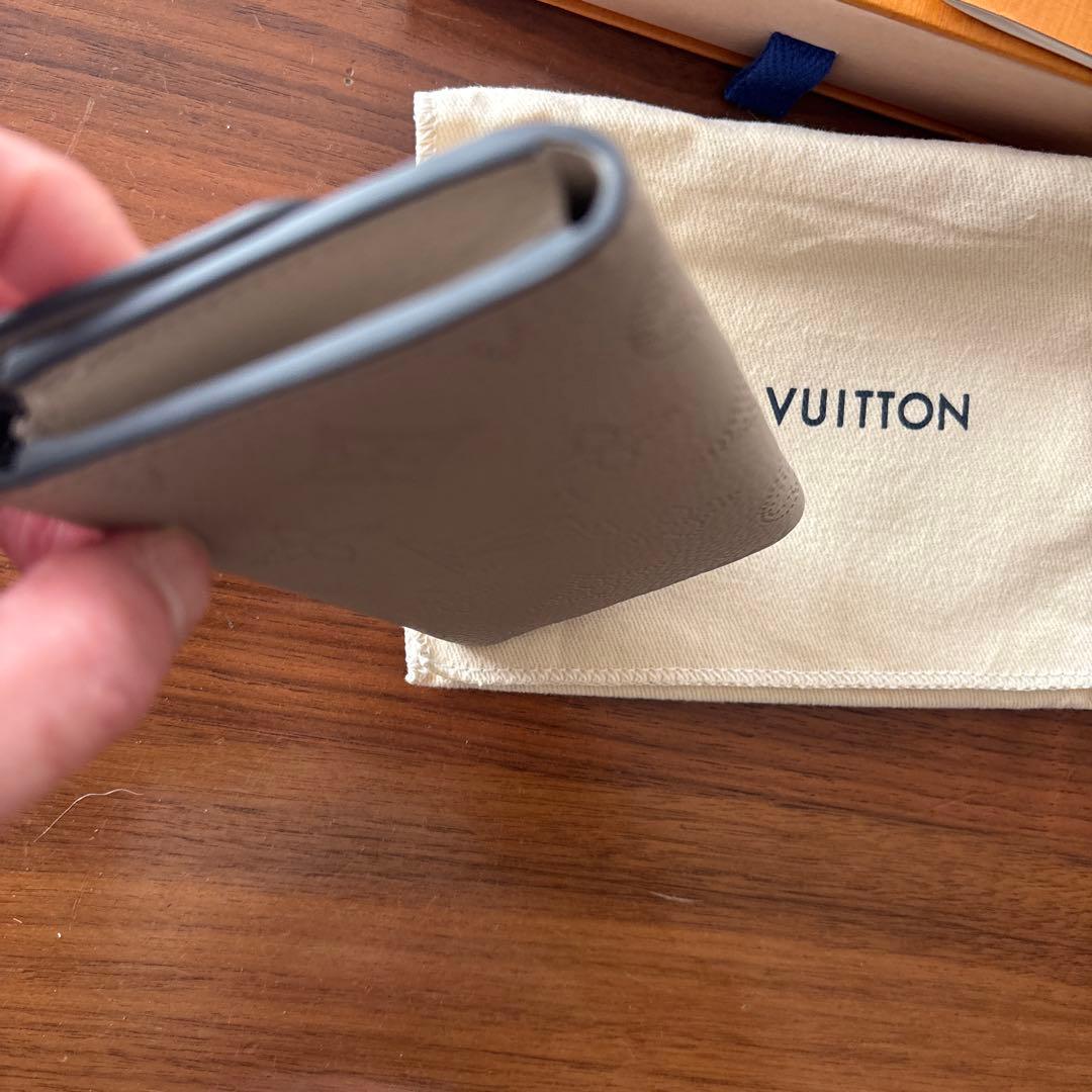 ルイ　ヴィトン　ポルネトモネ　アナエ　マヒナ　ケース　ガレ　新品未使用