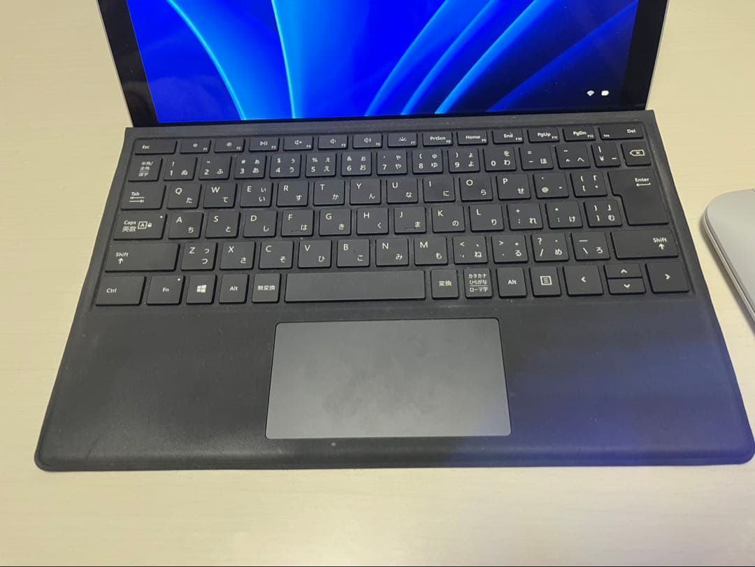 Windowsノート本体 Microsoft Surface Pro 7 Core i5 8GB256GB