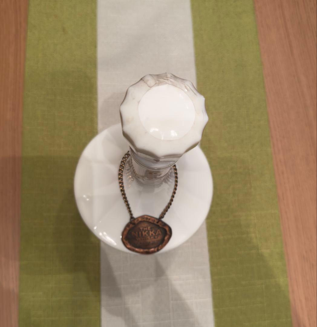 ニッカ ウイスキー 鶴 NIKKA WHISKY TSURU　未開封