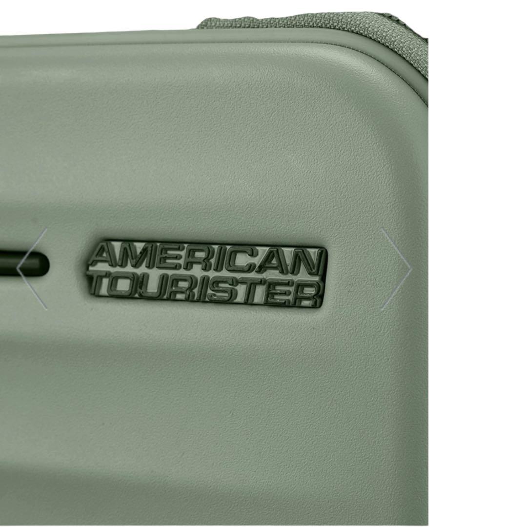 アメリカンツーリスター スーツケース フロンテック スピナー 54cmフォレスト