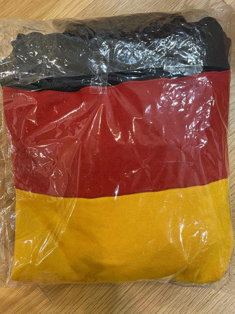 ドキンWACKO MARIA STRIPED HEAVYWEIGHT