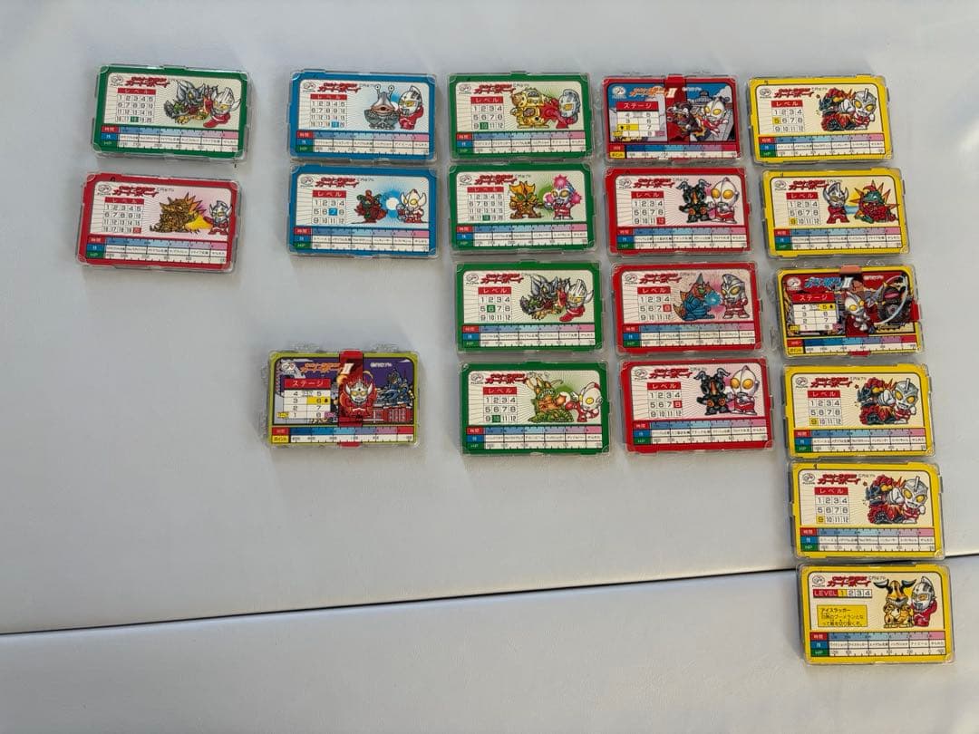 ウルトラマン玩具