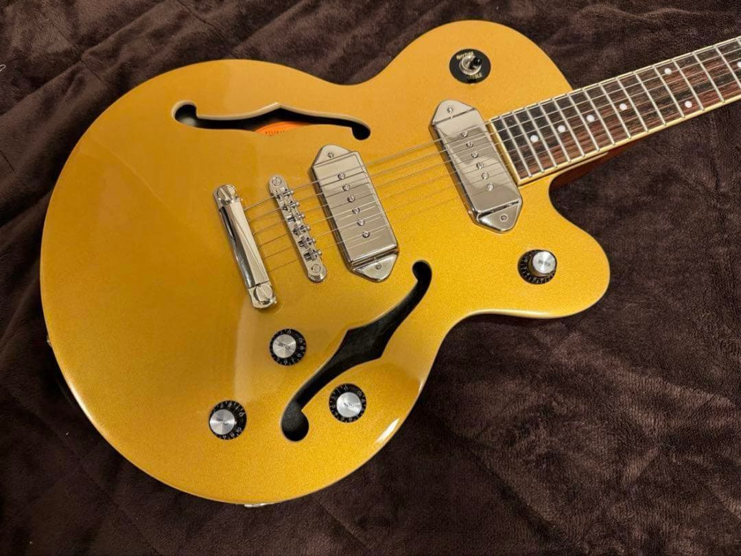 Epiphone Wildkat STUDIO 2016 エピフォン セミアコ