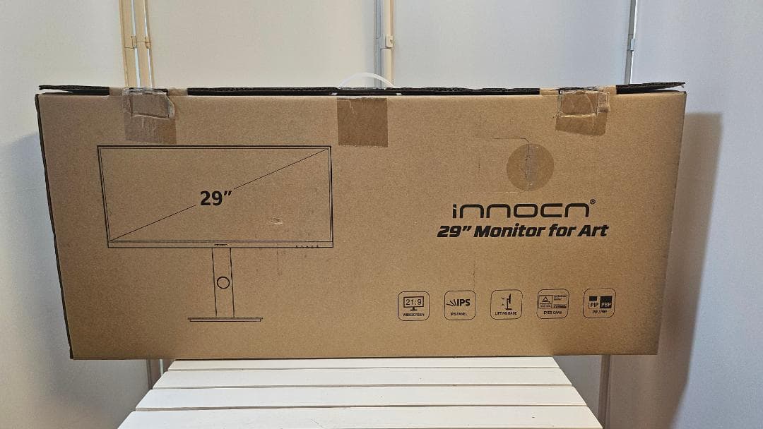 チ*ン様 【動作確認済】INNOCN 29インチ ウルトラワイドモニター ジャン
