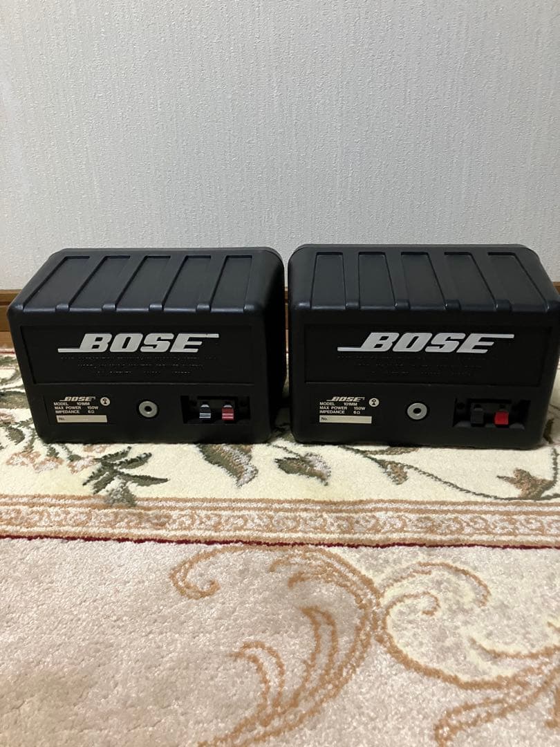 BOSE 101MM スピーカー 150W 2個セット