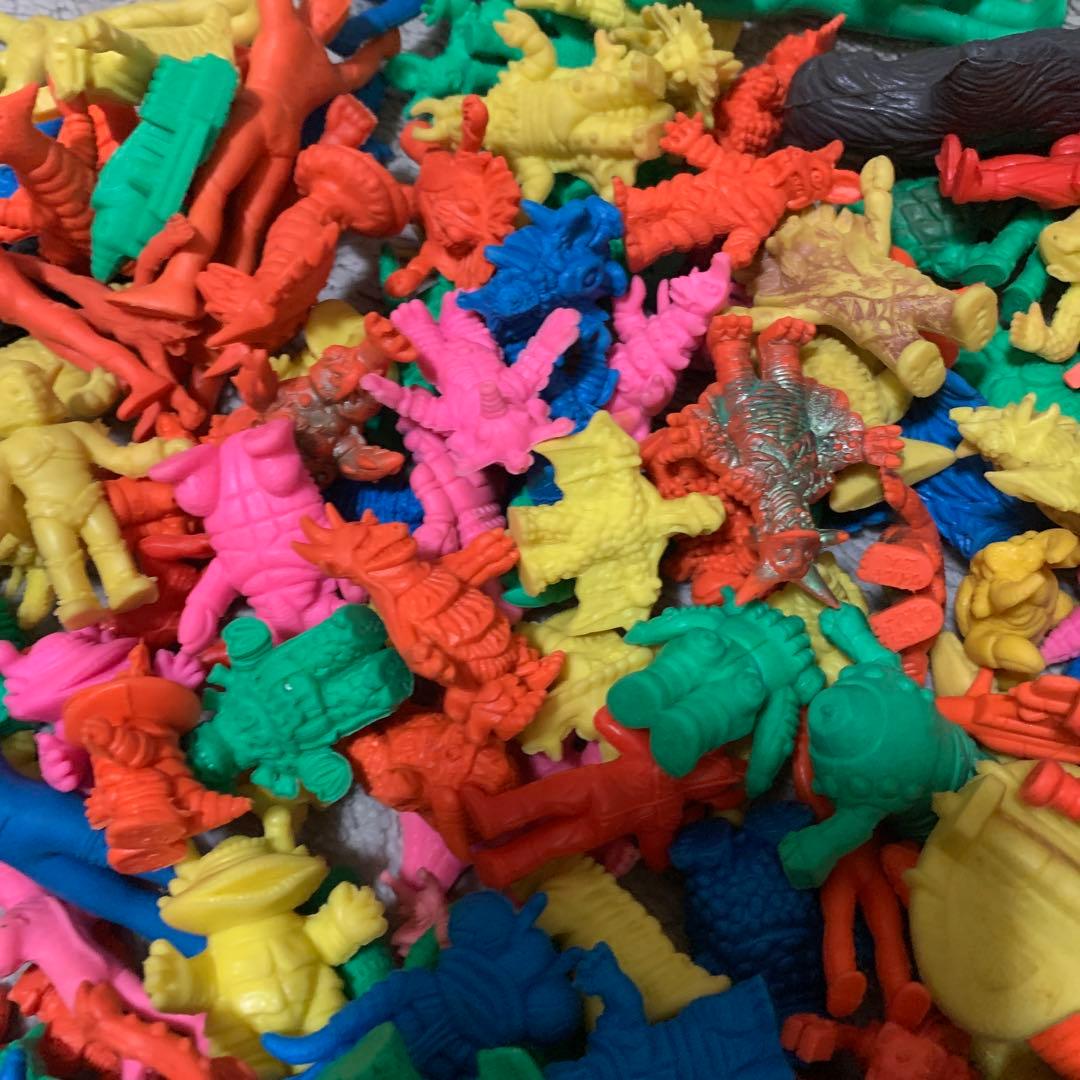 ウルトラマン怪獣消しゴム　★⭐️大量⭐️★ 当時物　希少　昭和レトロ