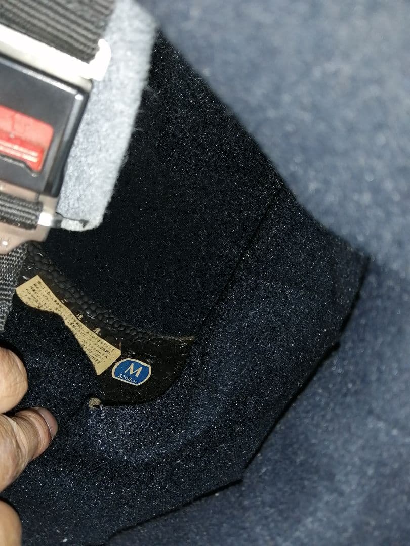 旧車SHOEI ヘルメット ホワイトМサイズ