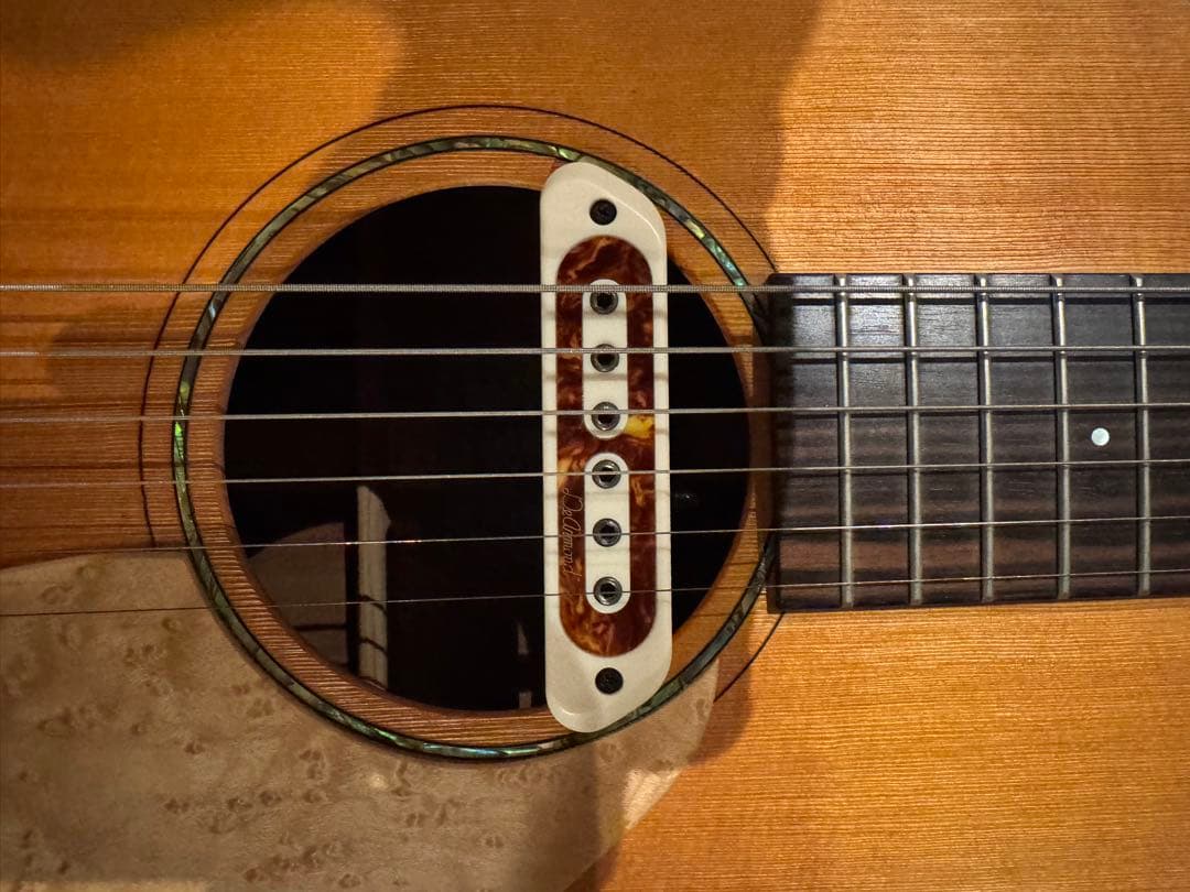 ギター K.Yairi VINCENT VN-30 Blues