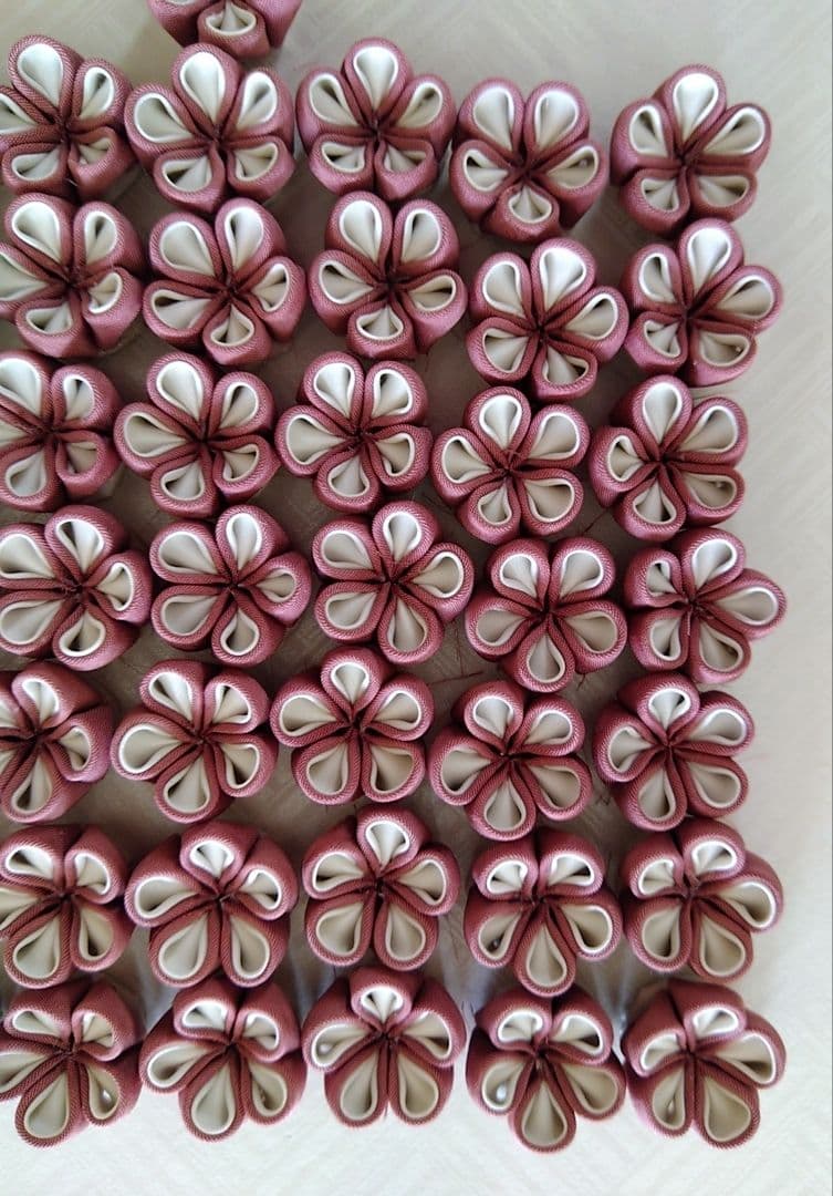 つまみ細工パーツ（naaa様）