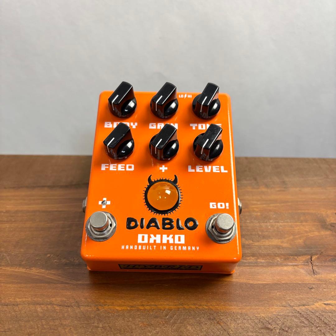 ギター pastels1993