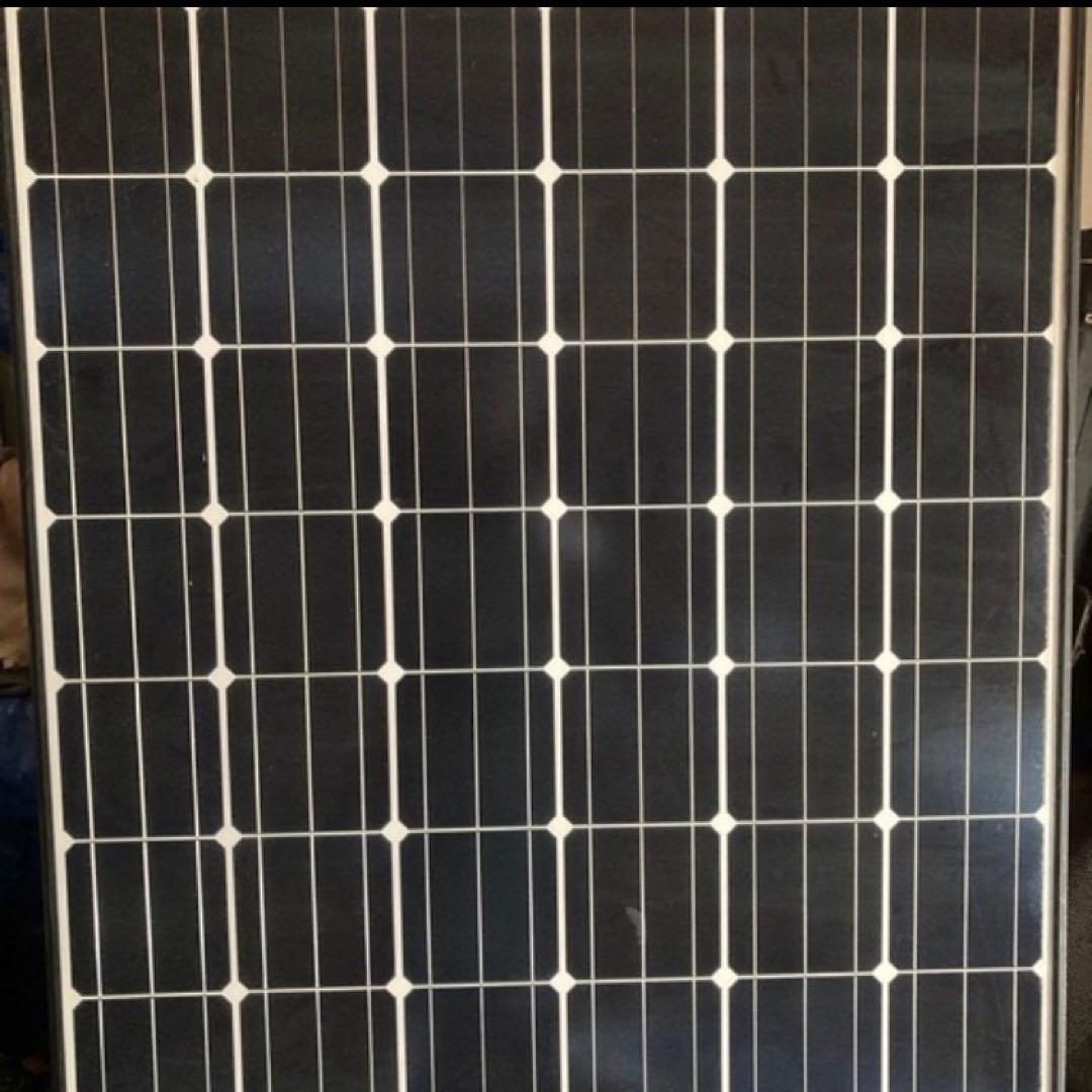 Panasonic ソーラーパネル 245W