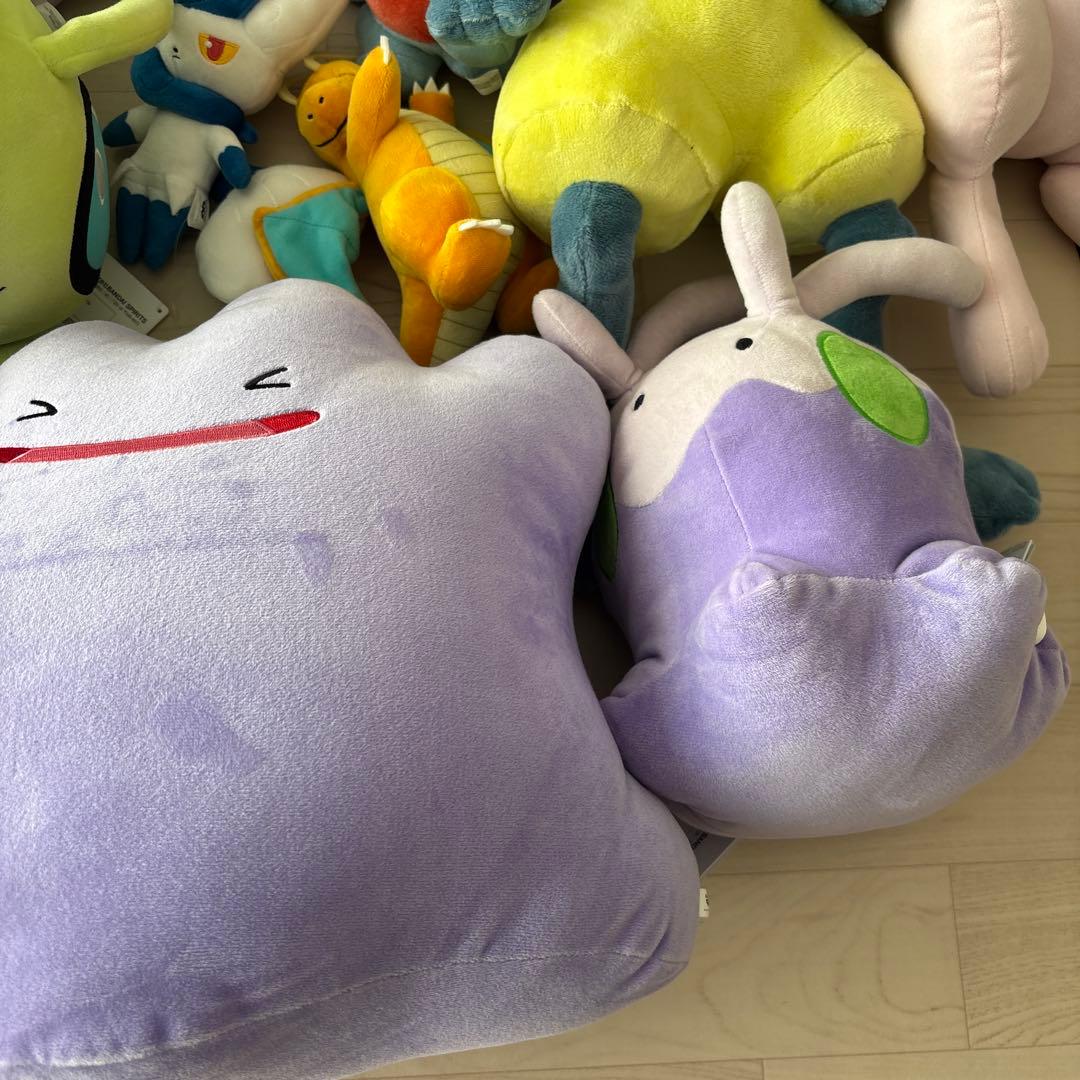 ポケモン ポケットモンスター ぬいぐるみ まとめ売り