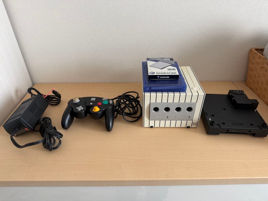 阪神タイガース優勝記念 限定モデル 任天堂 ゲームキューブ