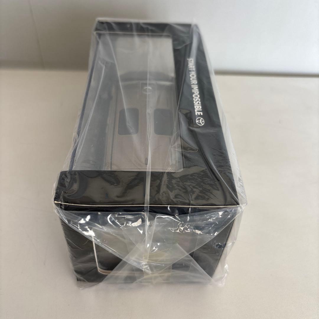 トヨタ ALPHARD 1/30ミニカー 非売品 未開封