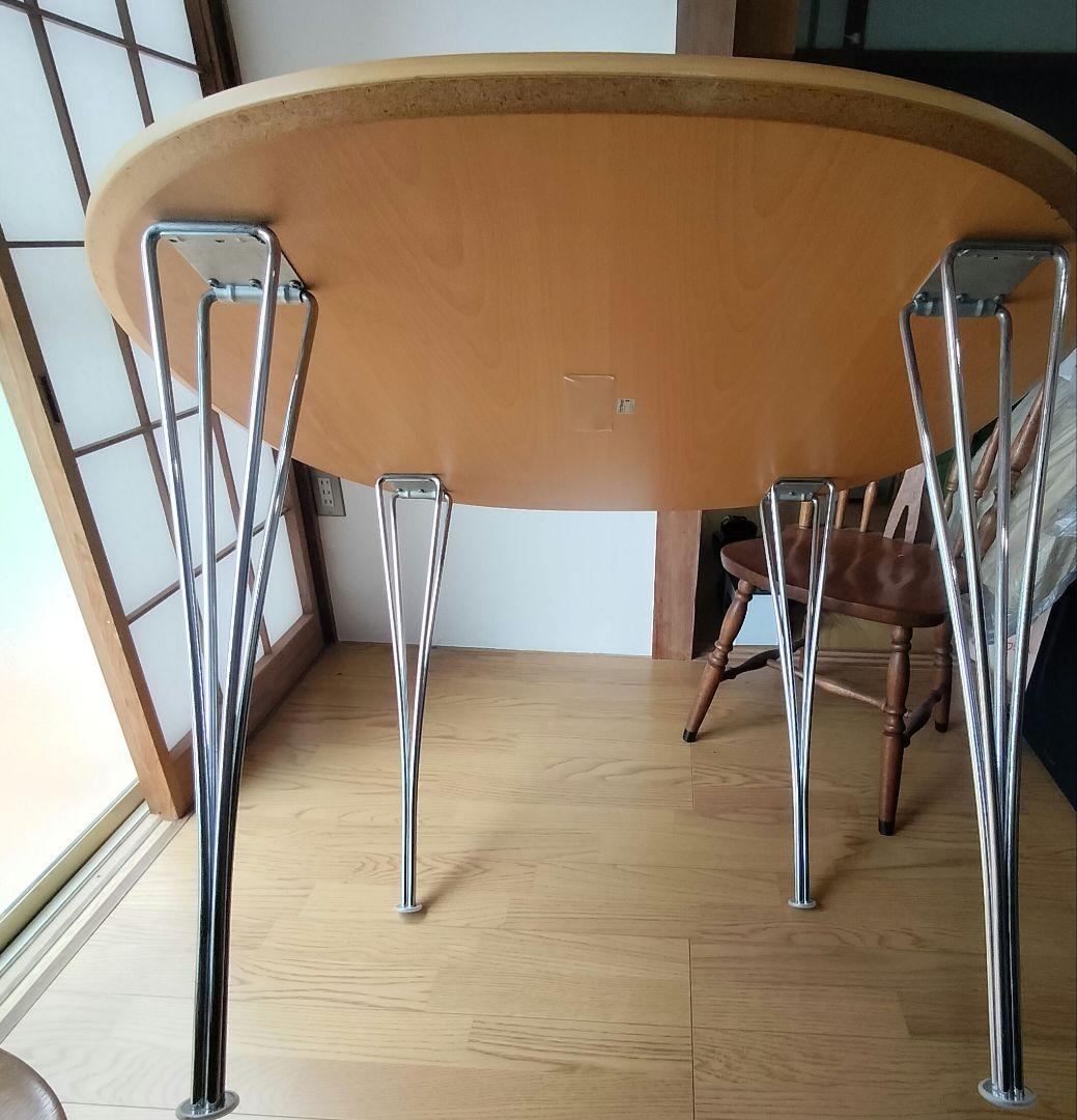 I.K　Fritz Hansen　テーブル