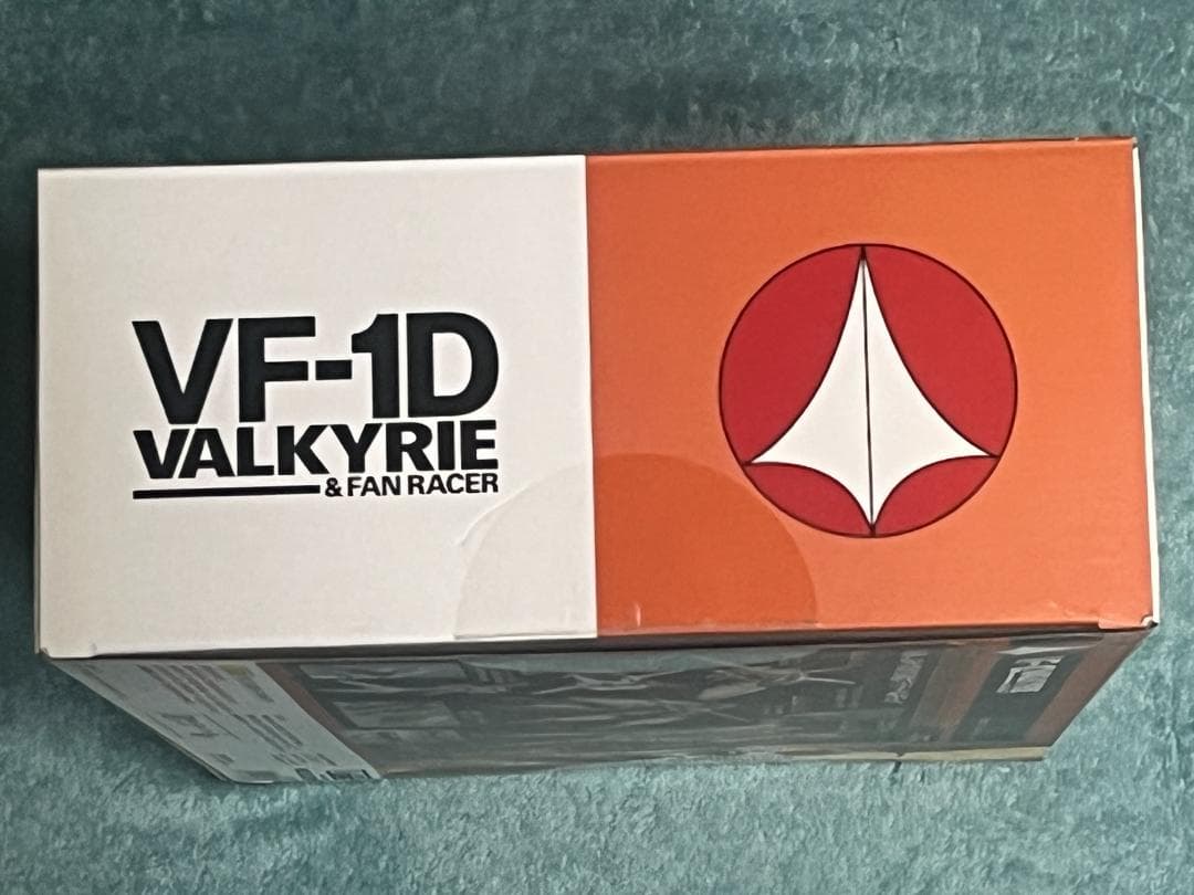 DX超合金 VF-1D バルキリー＆ファン・レーサー