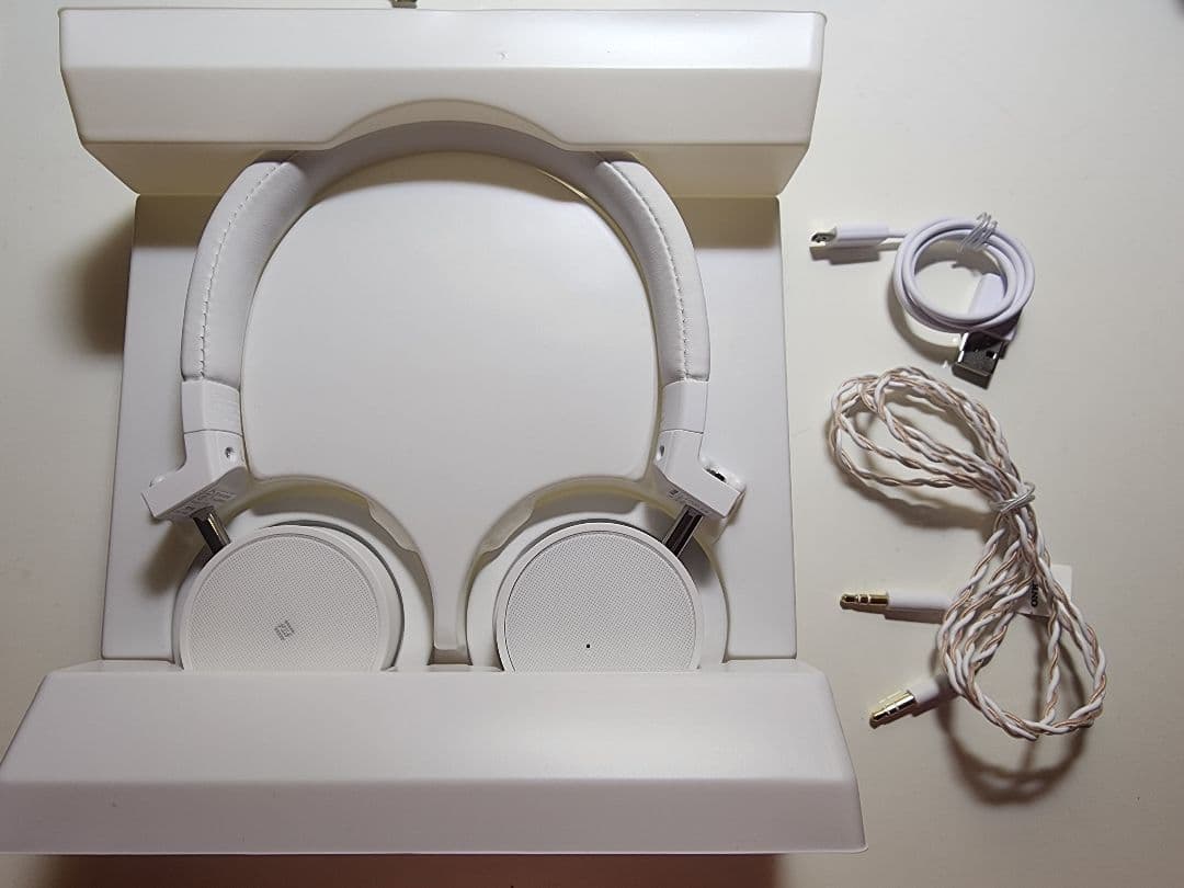 H500BTW　ONKYO　ヘッドホン