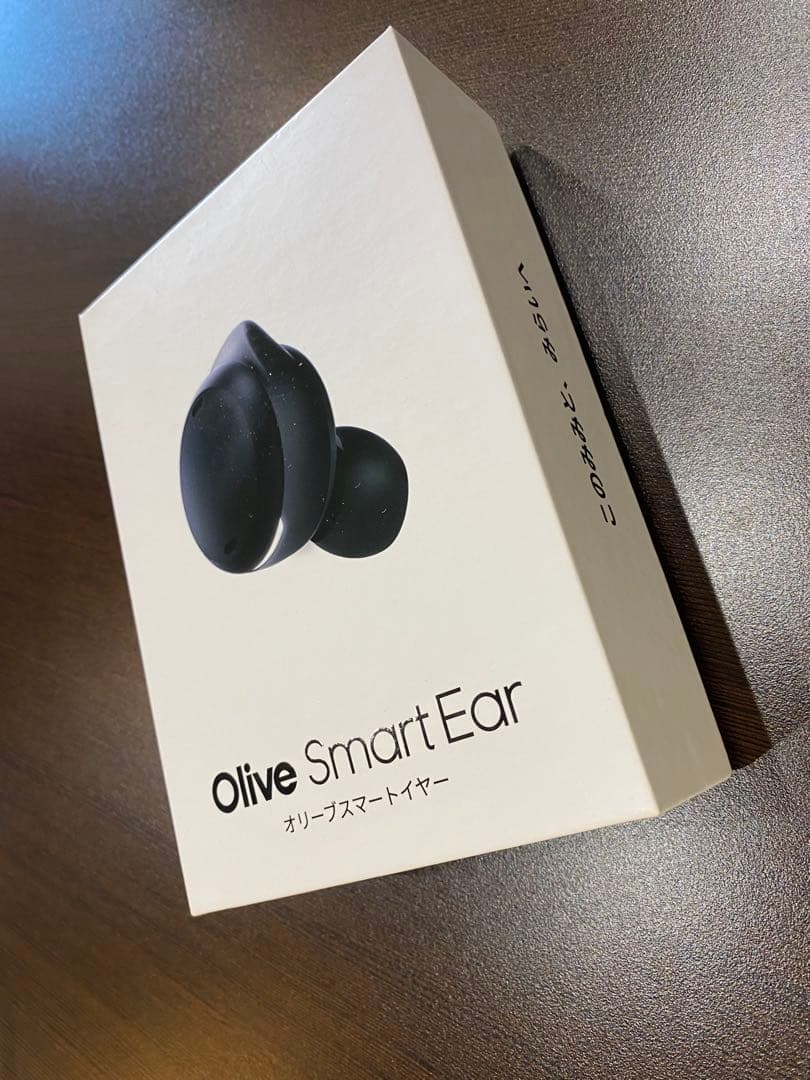 Olive Smart Ear 集音器 オリーブスマートイヤー
