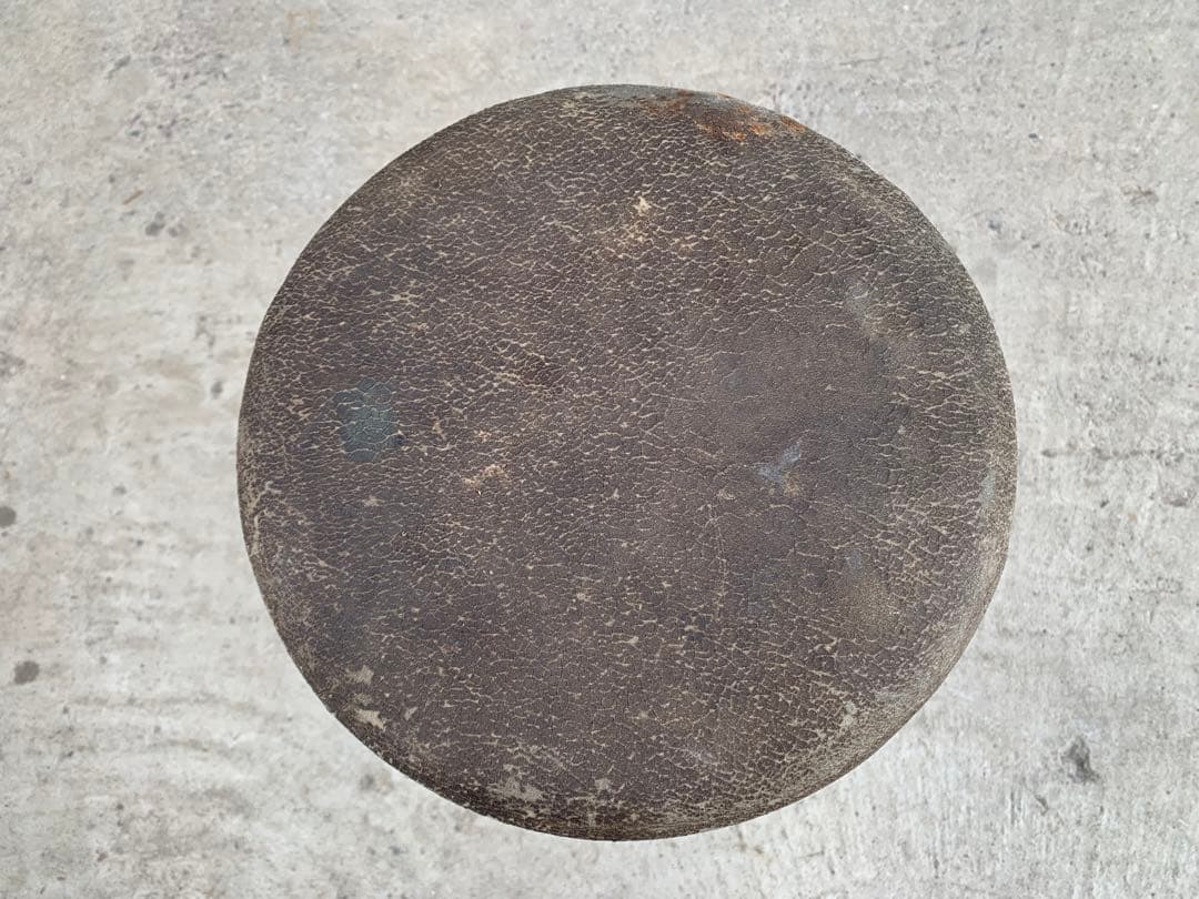 ビンテージ インダストリアル ドクター メディカル スツール