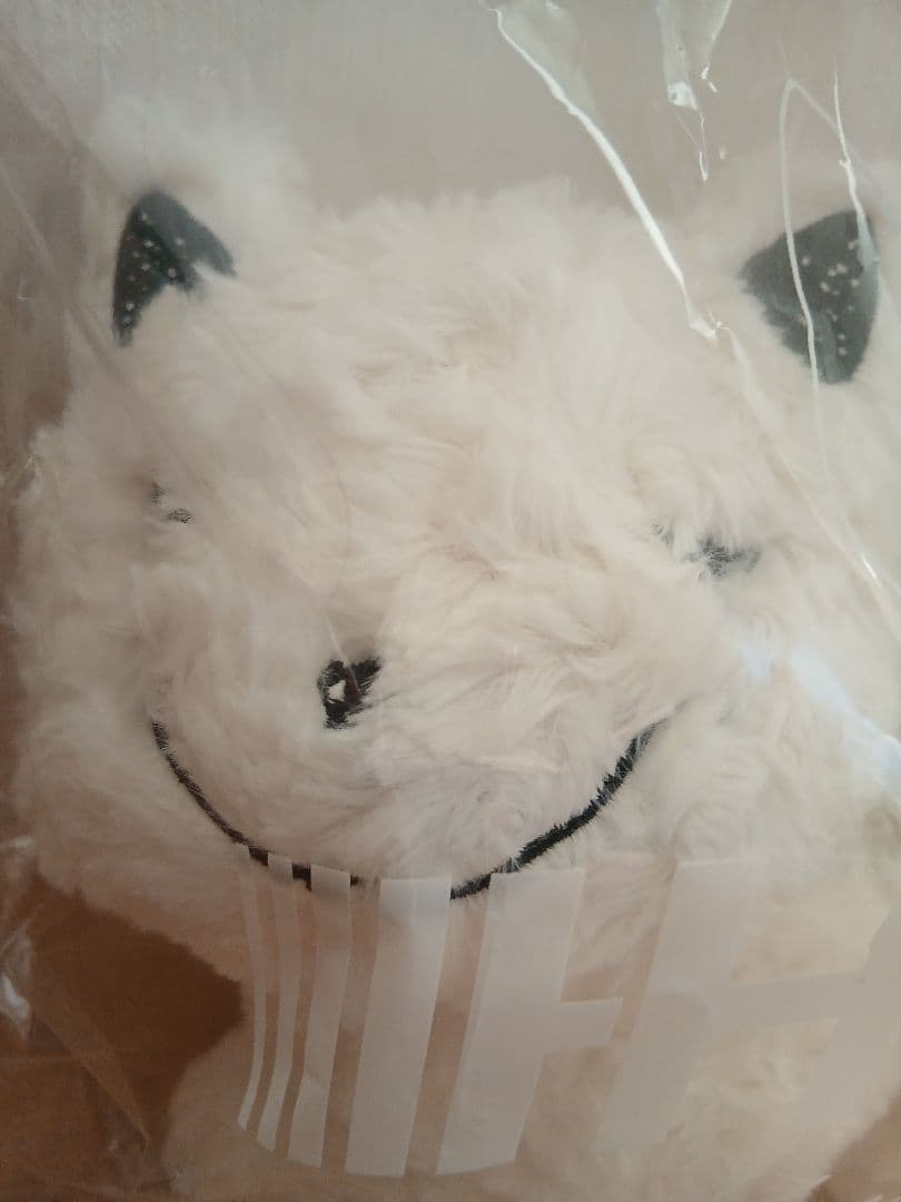 米津玄師 HYPE リイシューねこちゃん ホワイト