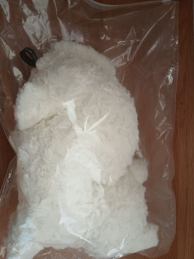 米津玄師 HYPE リイシューねこちゃん ホワイト