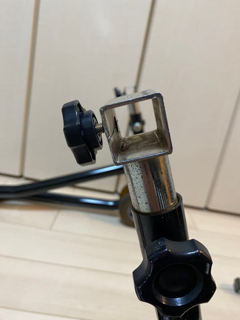 【ジェイトリップ J-TRIP ローラースタンド JT-1052BK V受け付】