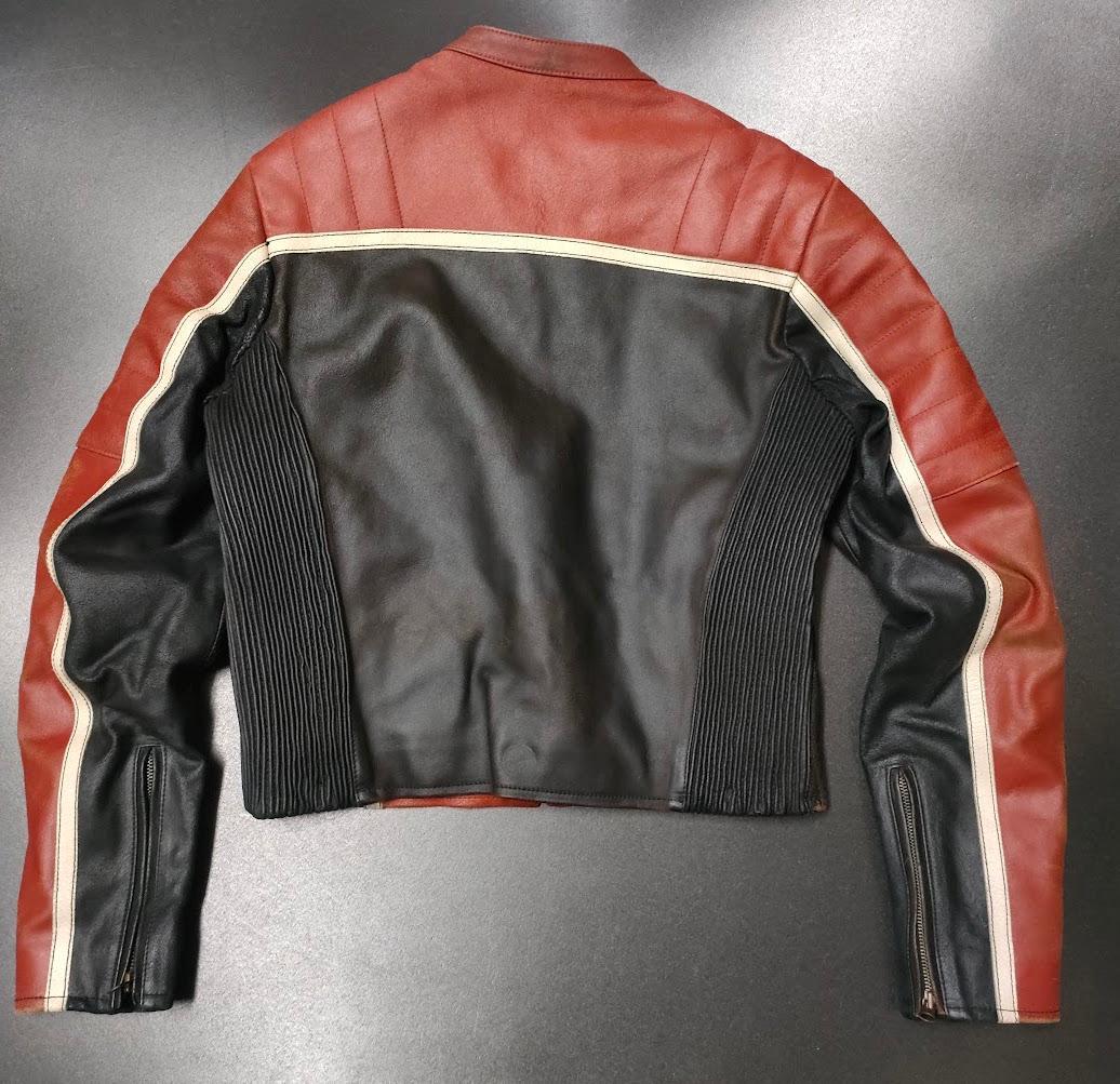 HARLEY-DAVIDSON 革ジャケット ライディングジャケット ハーレー