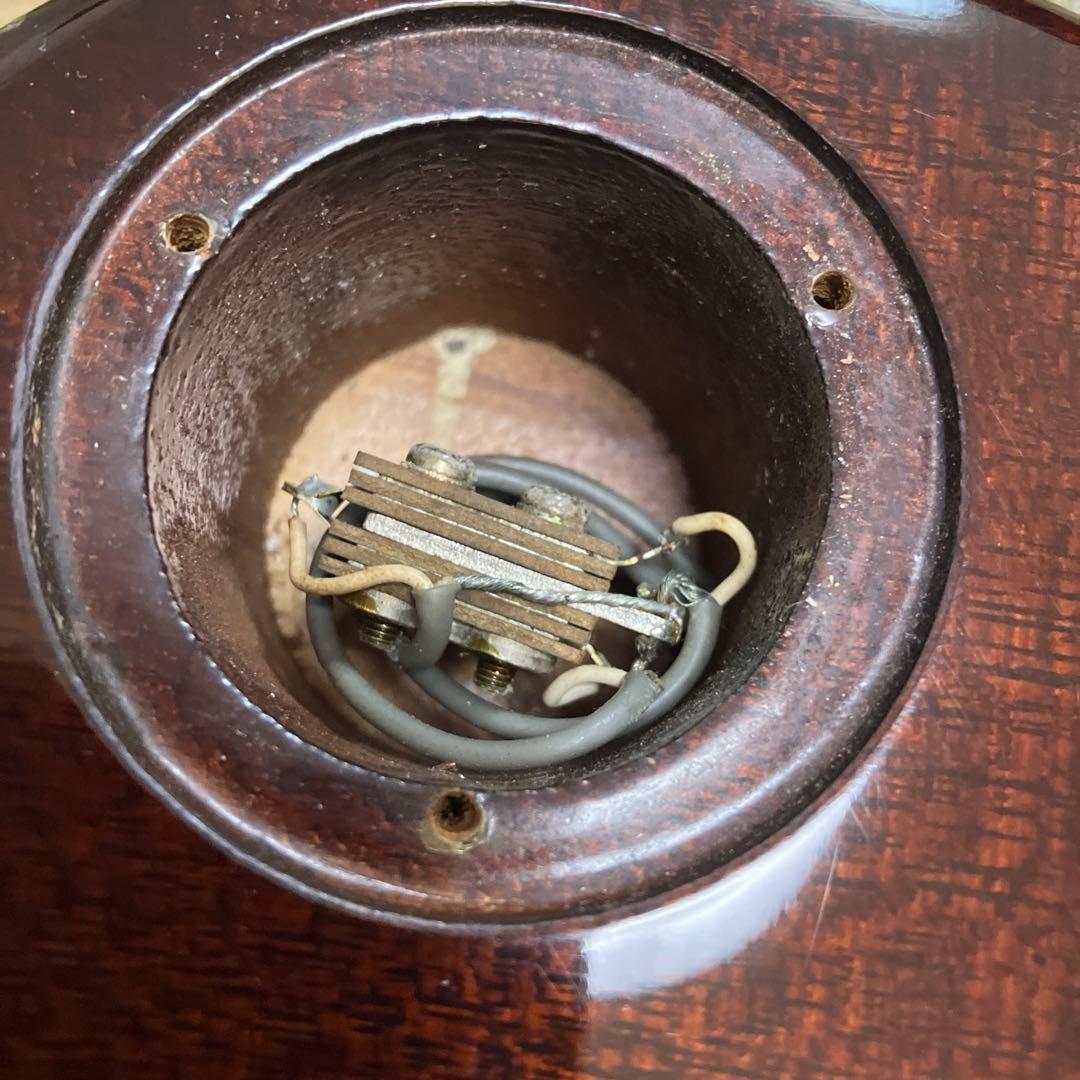 【直接引き取り限定】HEERBY？　レスポール タイプ　上位機種？