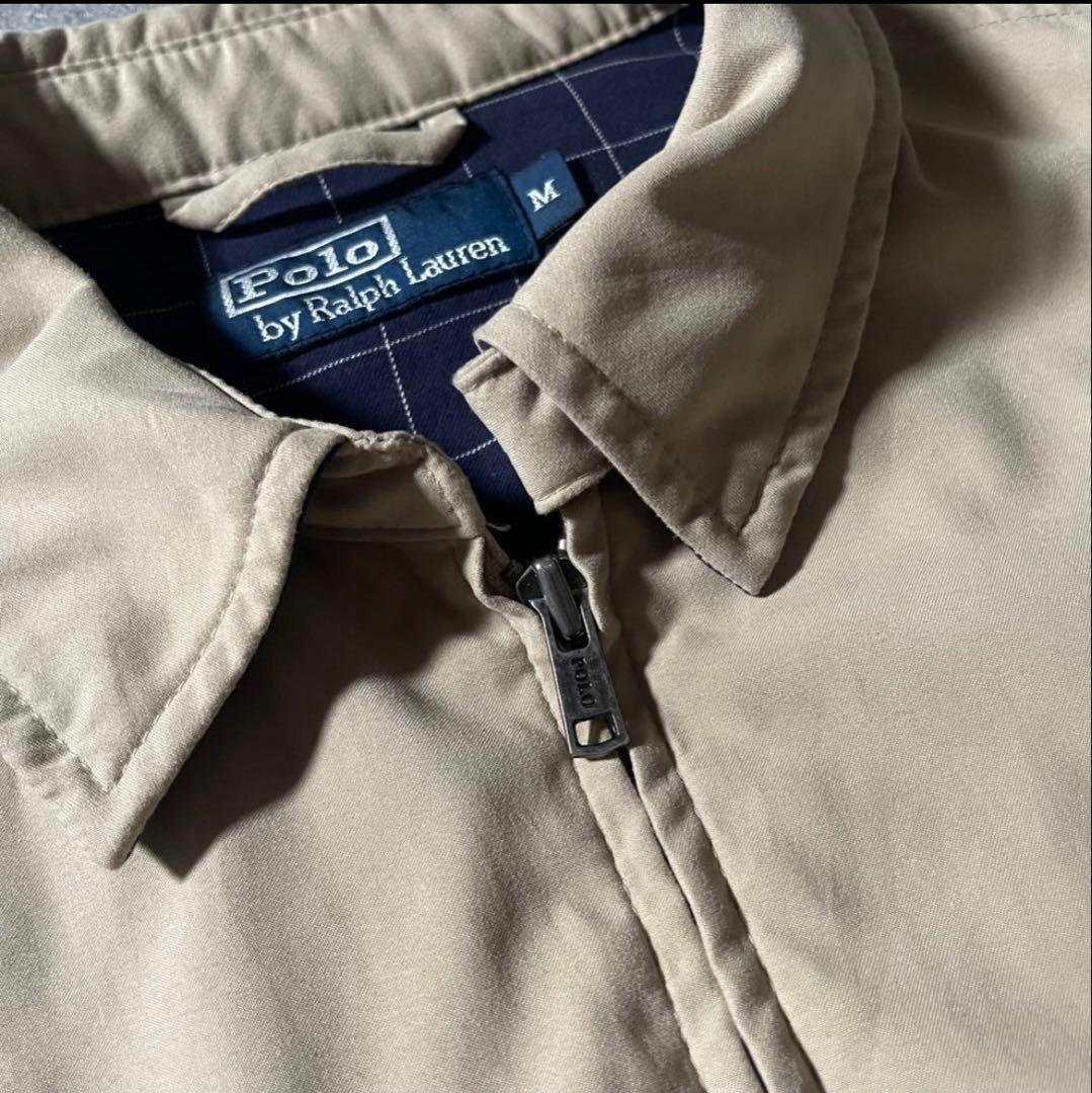 90s POLO by Ralph Lauren スウィングトップ ブルゾン