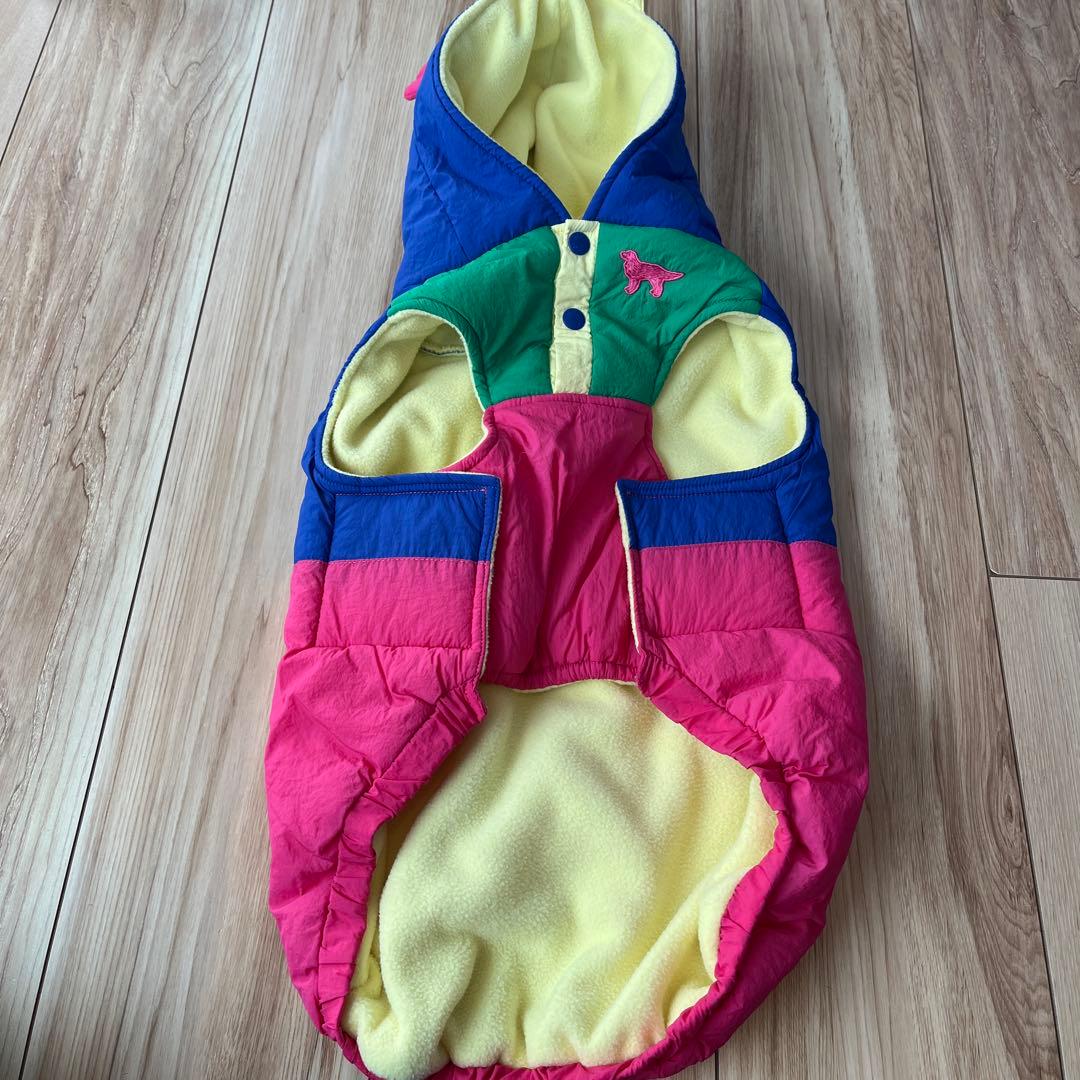 DOGDEPT ドッグデプト　犬服　ダウン