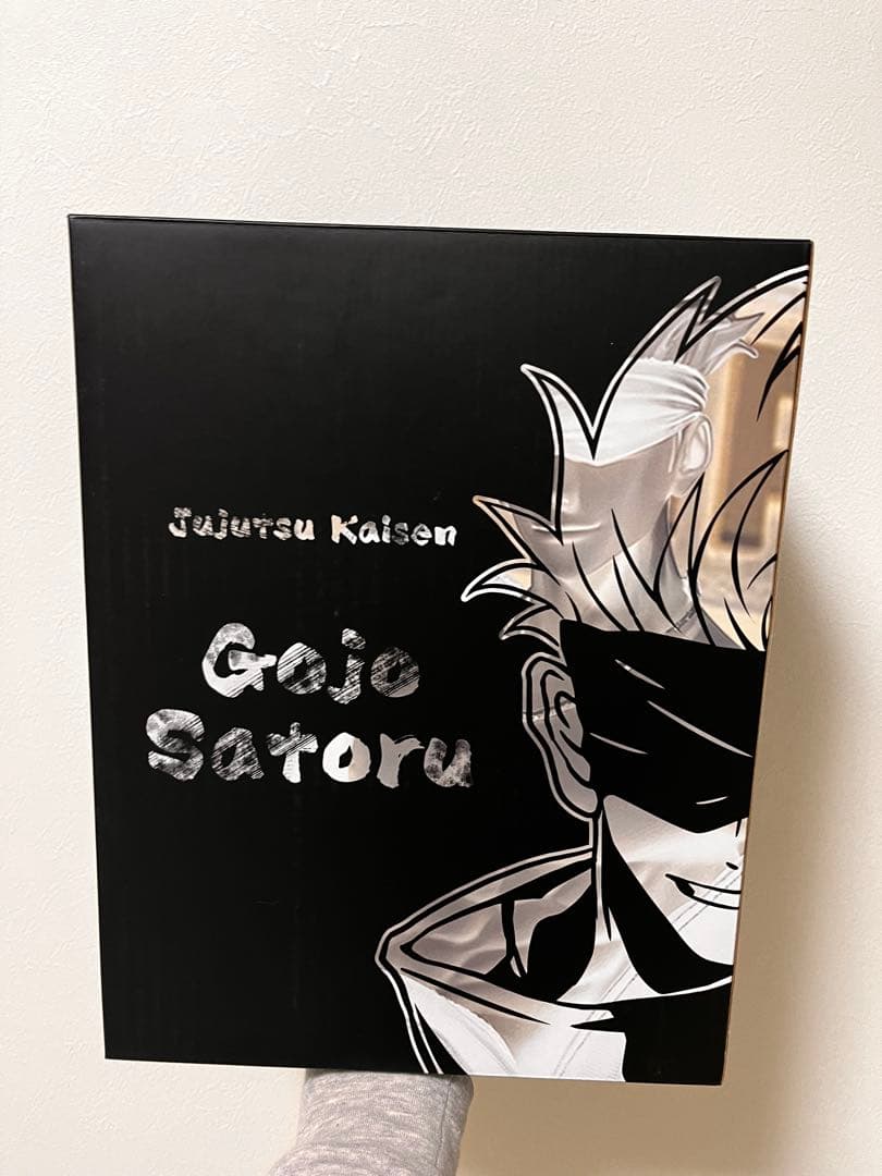 呪術廻戦 五条悟 フィギュア 【残り僅か 五条悟 グラサン イケメン】