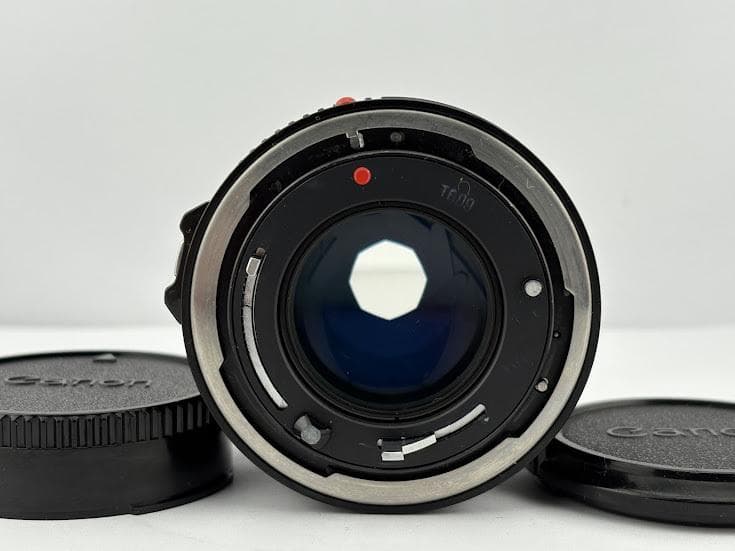 ★美品★キャノン CANON NEW FD 50mm F1.4 ★前後キャップ★