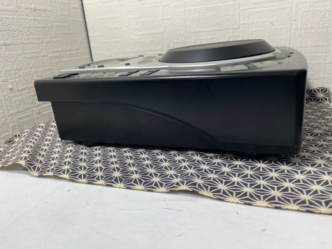 VESTAX ベスタクス　CDX-05 CDJ 純正電源ケーブル付属