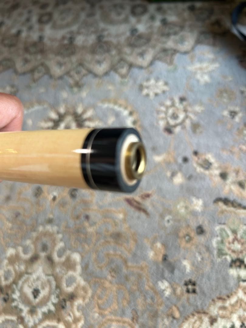 ルカシー　ビリヤードキュー（美品） Lucasi + Adam社ハードケース付