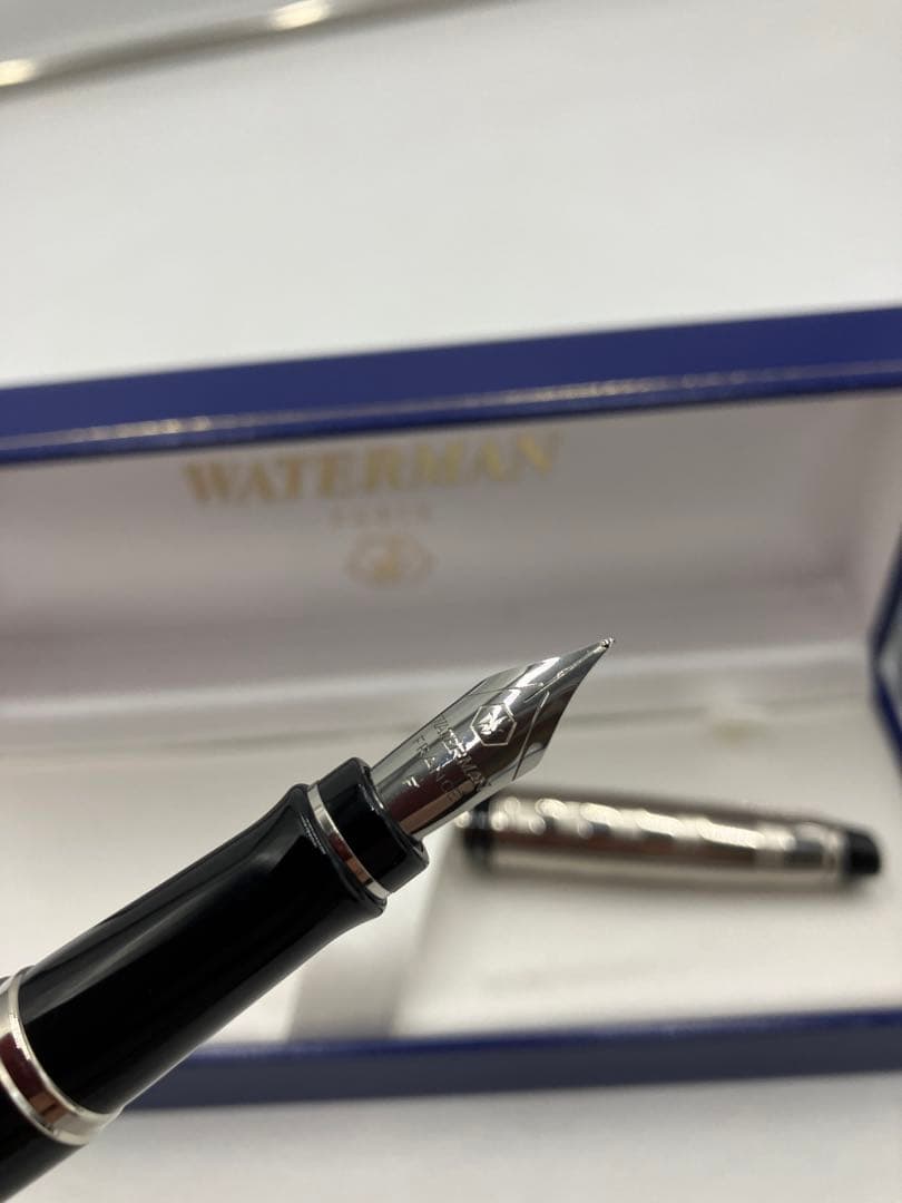 超美品 WATERMAN ウォーターマン エキスパート 万年筆