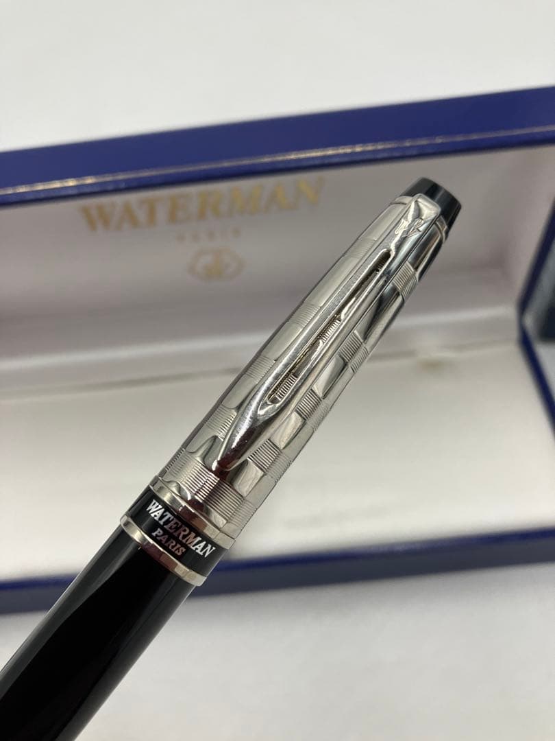 超美品 WATERMAN ウォーターマン エキスパート 万年筆