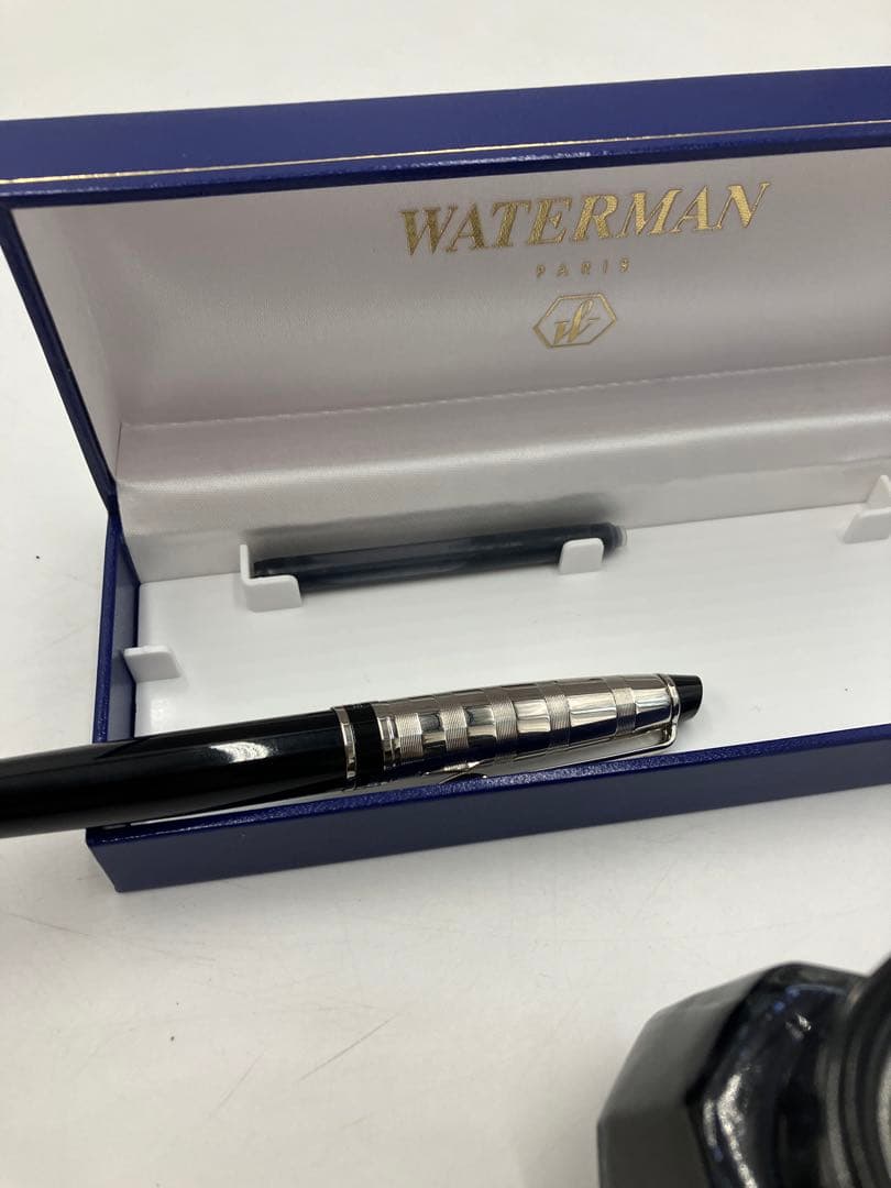 超美品 WATERMAN ウォーターマン エキスパート 万年筆