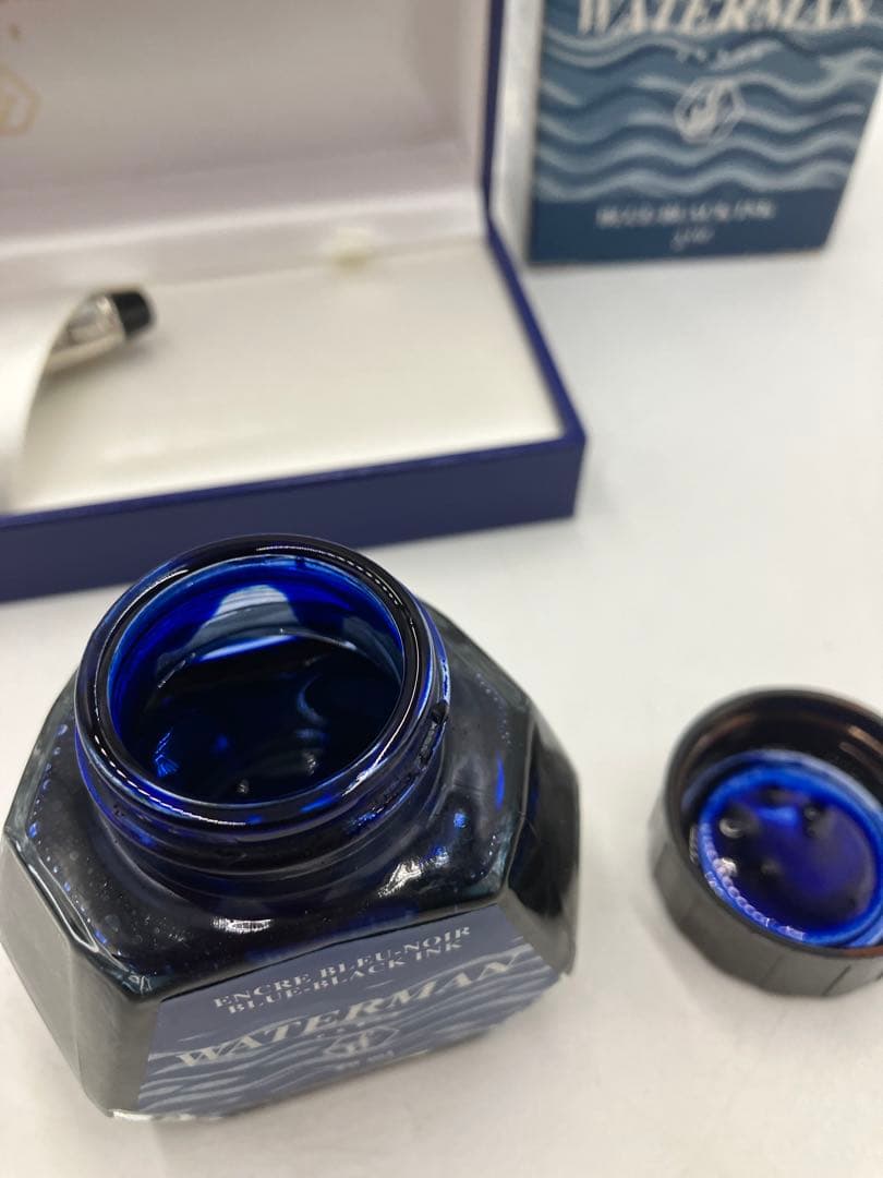 超美品 WATERMAN ウォーターマン エキスパート 万年筆