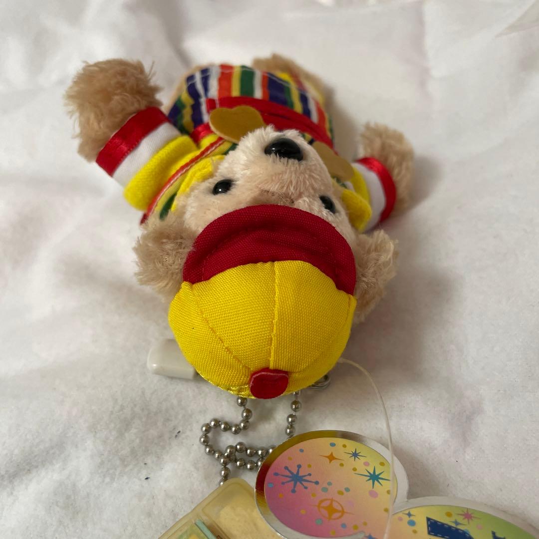 Duffy 美品ダッフィー 25周年限定 風船売りコス