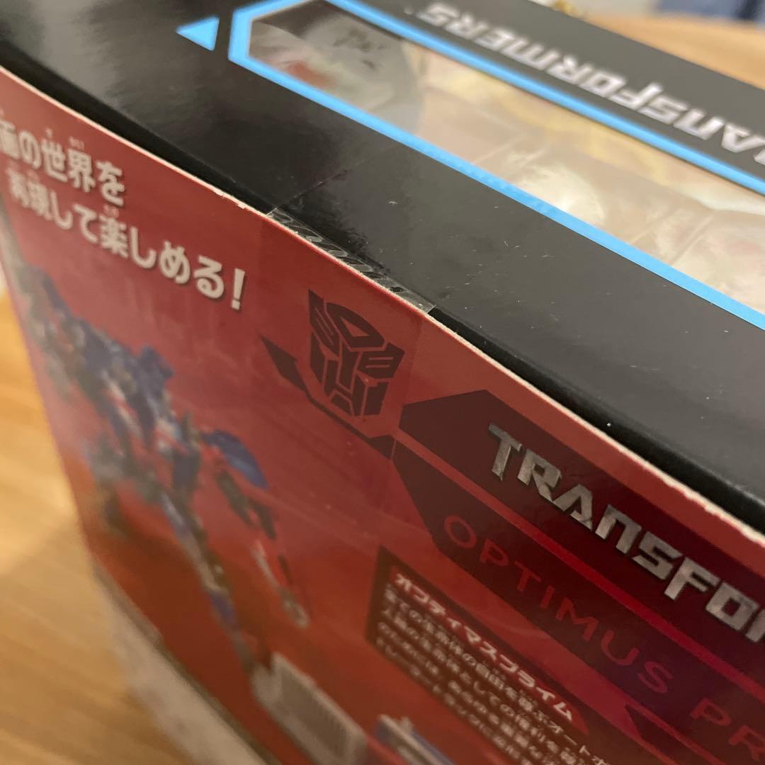 新品 SS-25 オプティマスプライム　トランスフォーマー　スタジオシリーズ