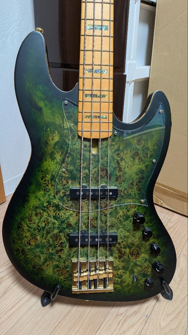 ベース [SALE] Sire Marcus Miller V10-2
