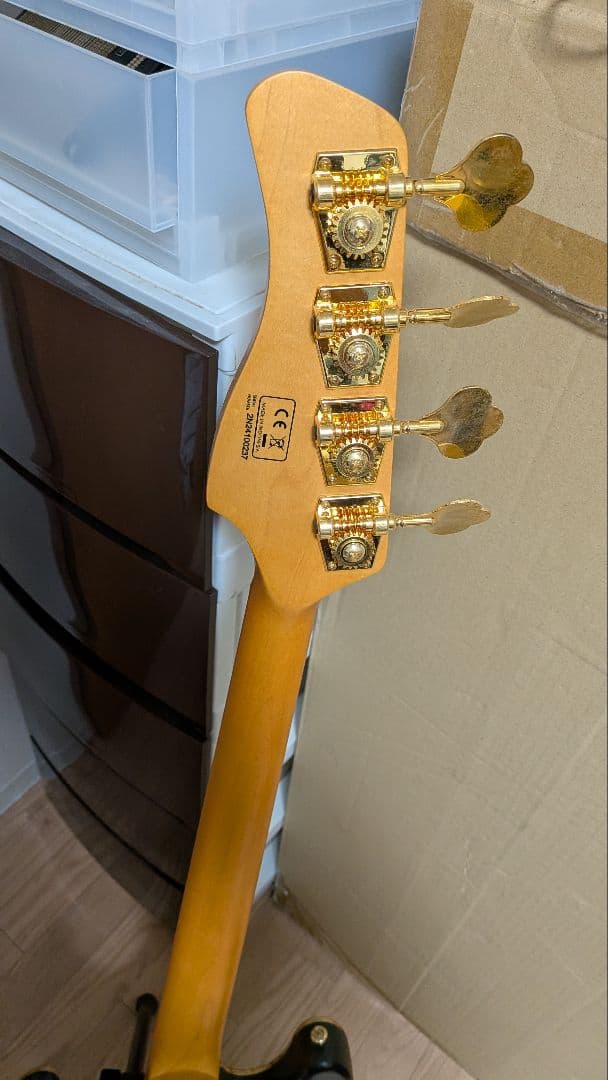 ベース [SALE] Sire Marcus Miller V10-2