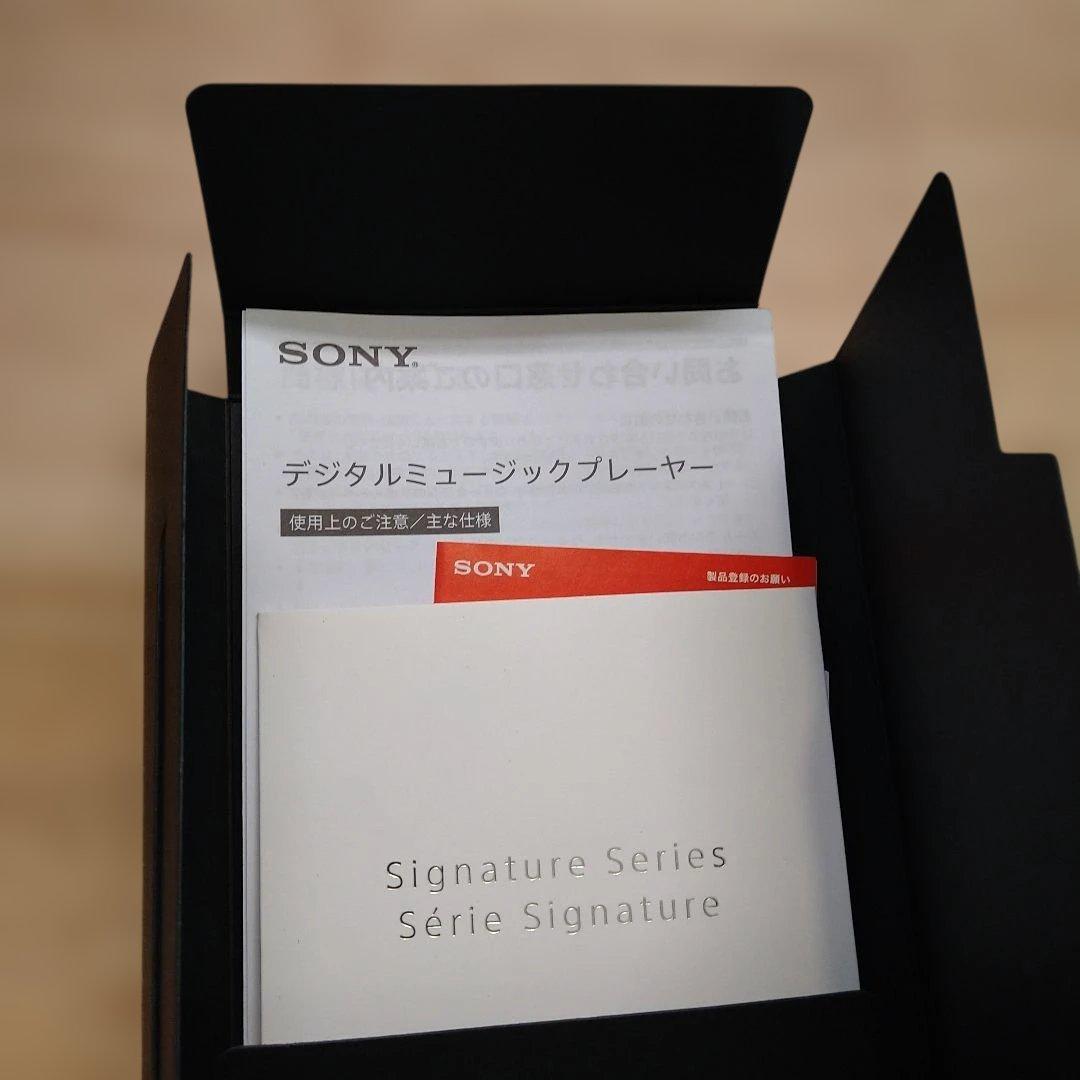 SONY NW-WM1A ウォークマン