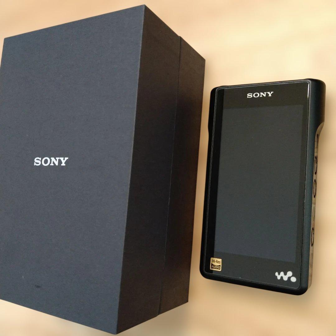 SONY NW-WM1A ウォークマン