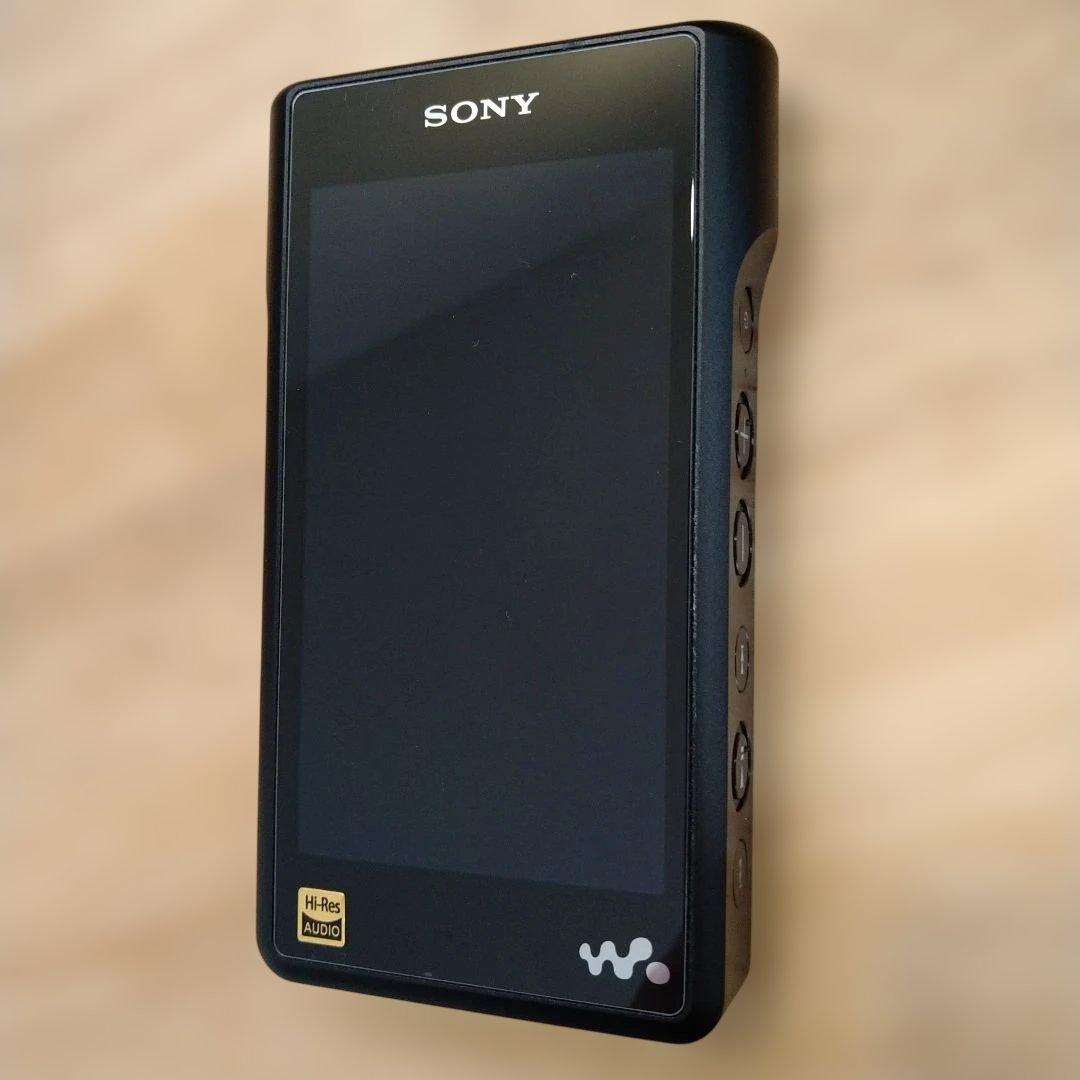 SONY NW-WM1A ウォークマン