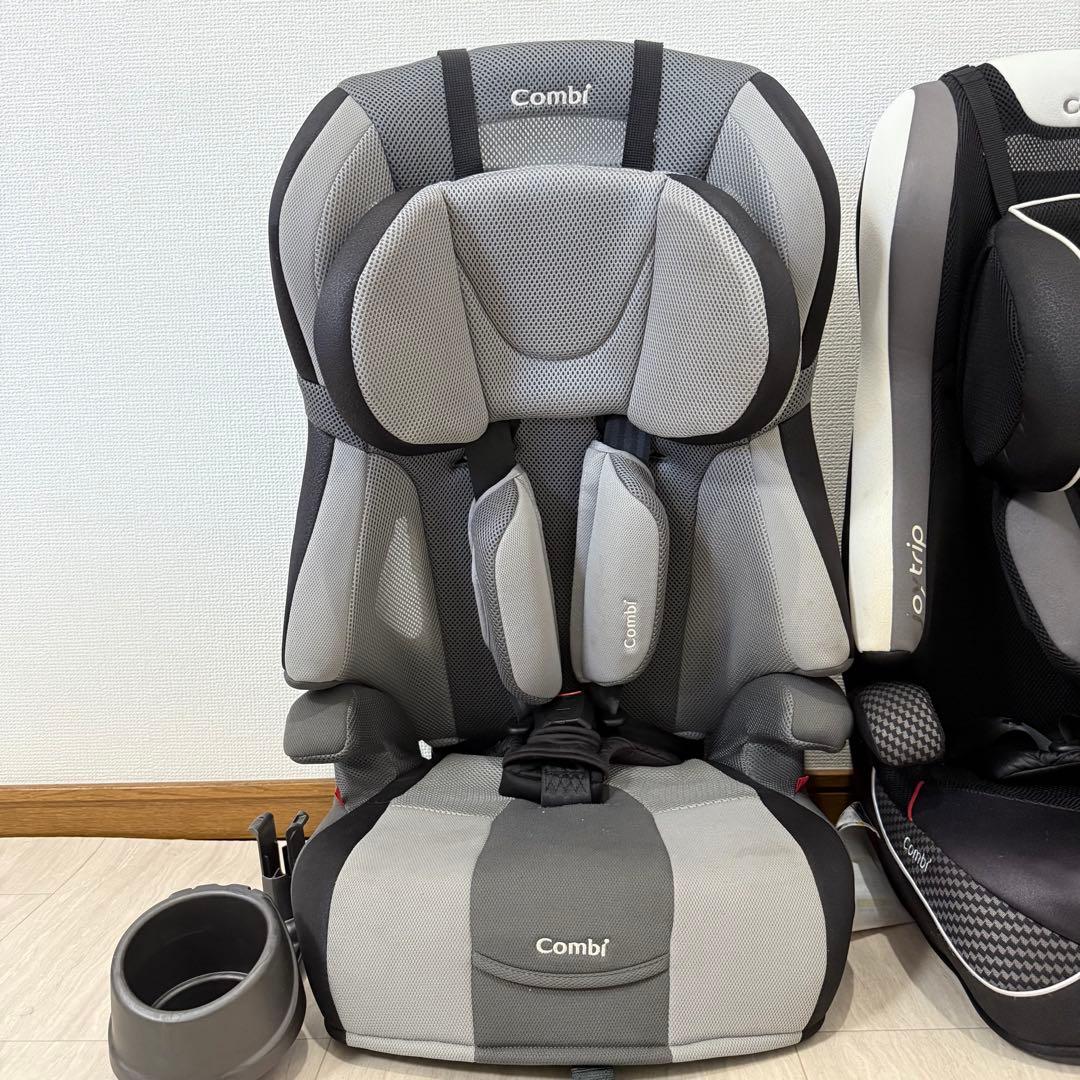 【2台SET】combi コンビ ジョイトリップ エアスルー GG NBW